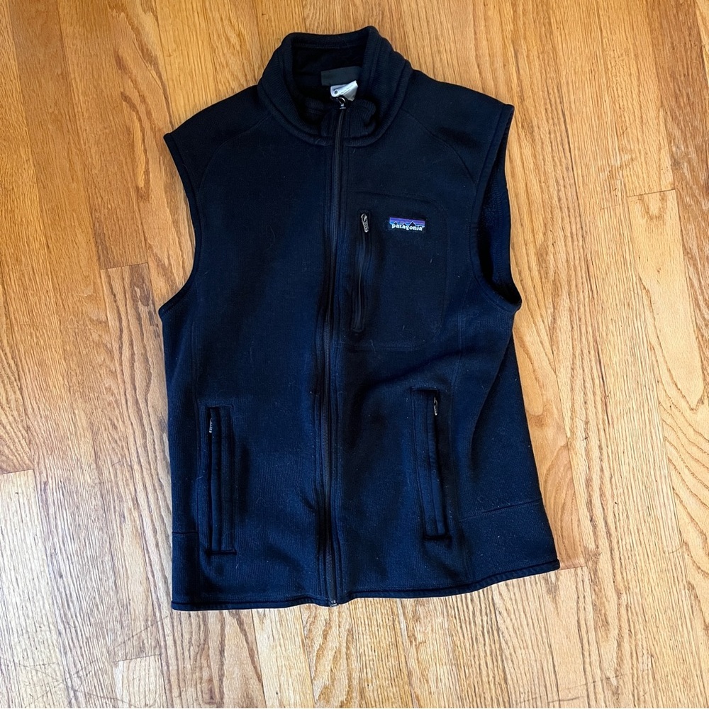 Men’s Patagonia Better Sweater Vest Medium EUC